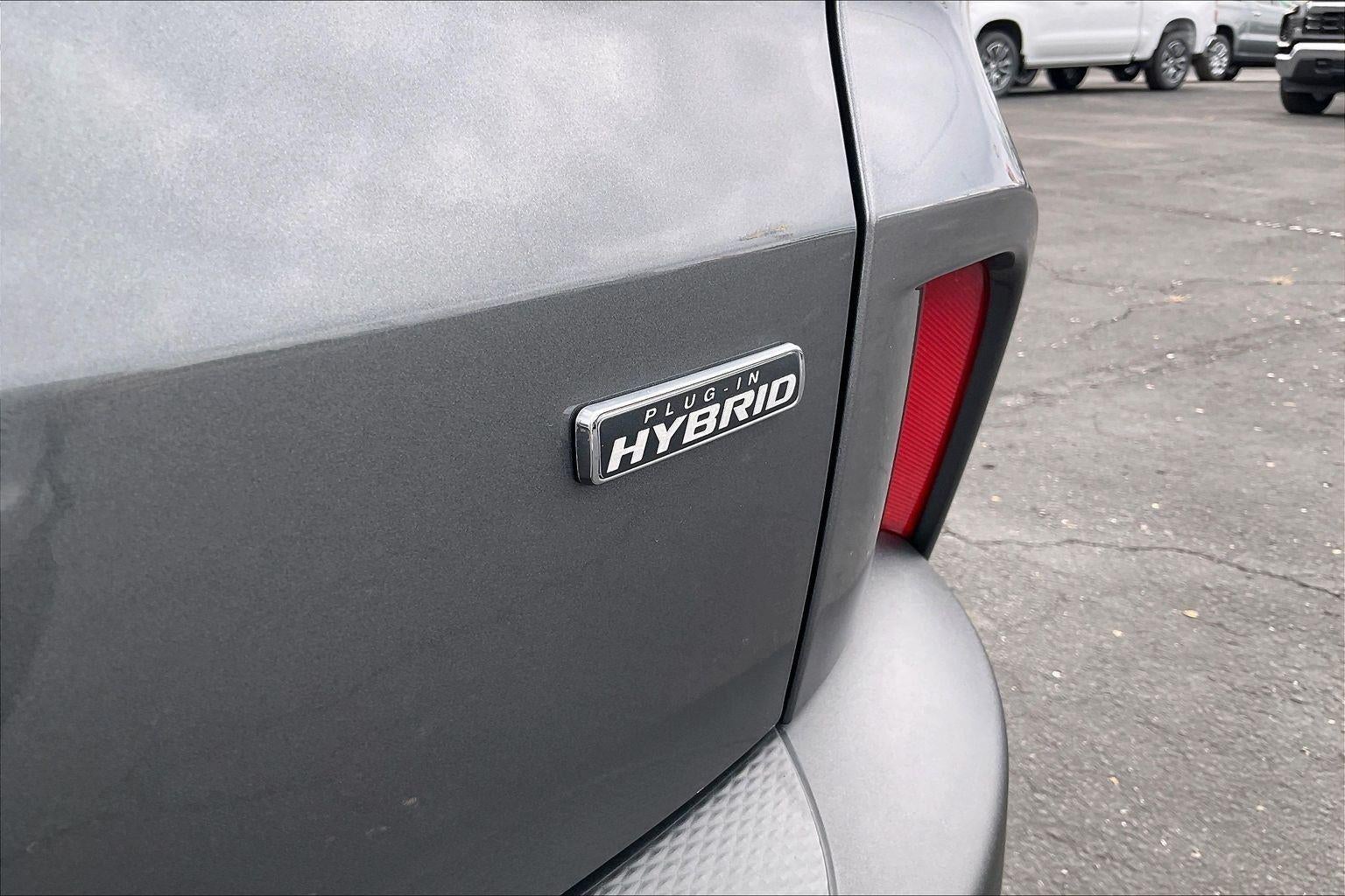 2025 Ford Escape PHEV