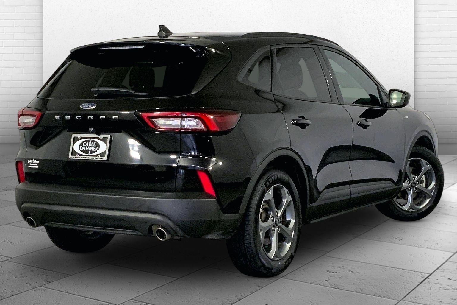 2025 Ford Escape ST-Line