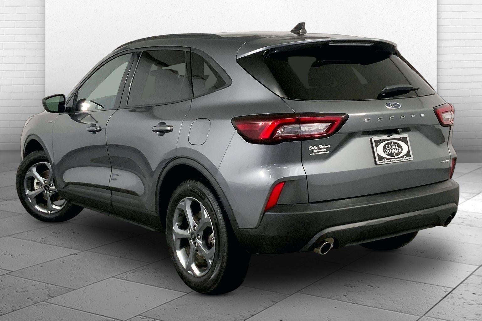 2025 Ford Escape ST-Line