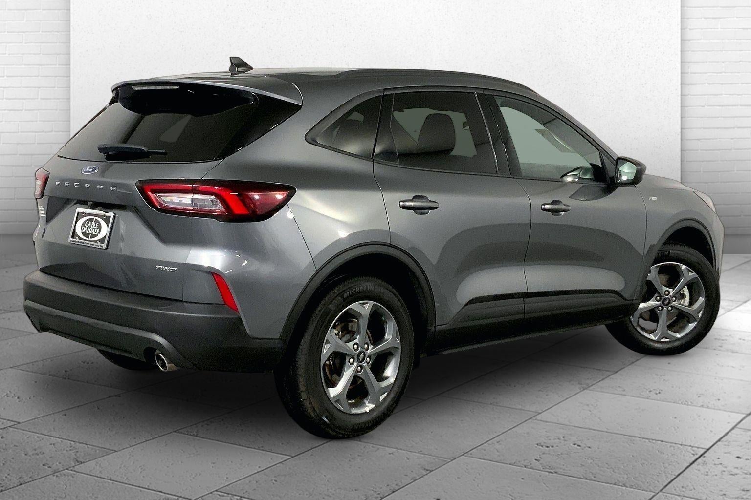 2025 Ford Escape ST-Line