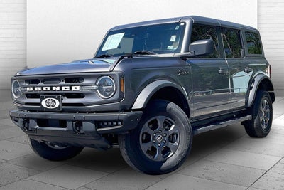 2021 Ford Bronco Base