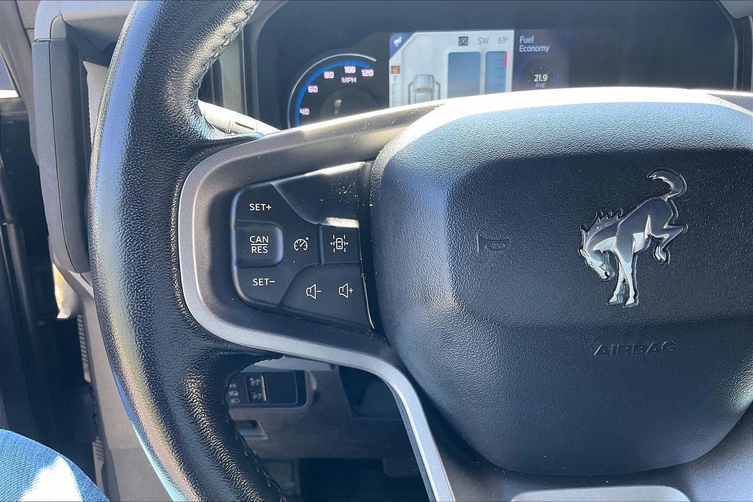 2021 Ford Bronco Base