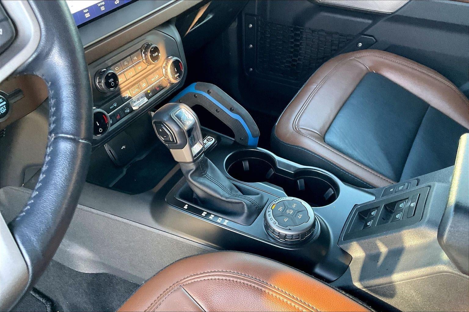2022 Ford Bronco Base