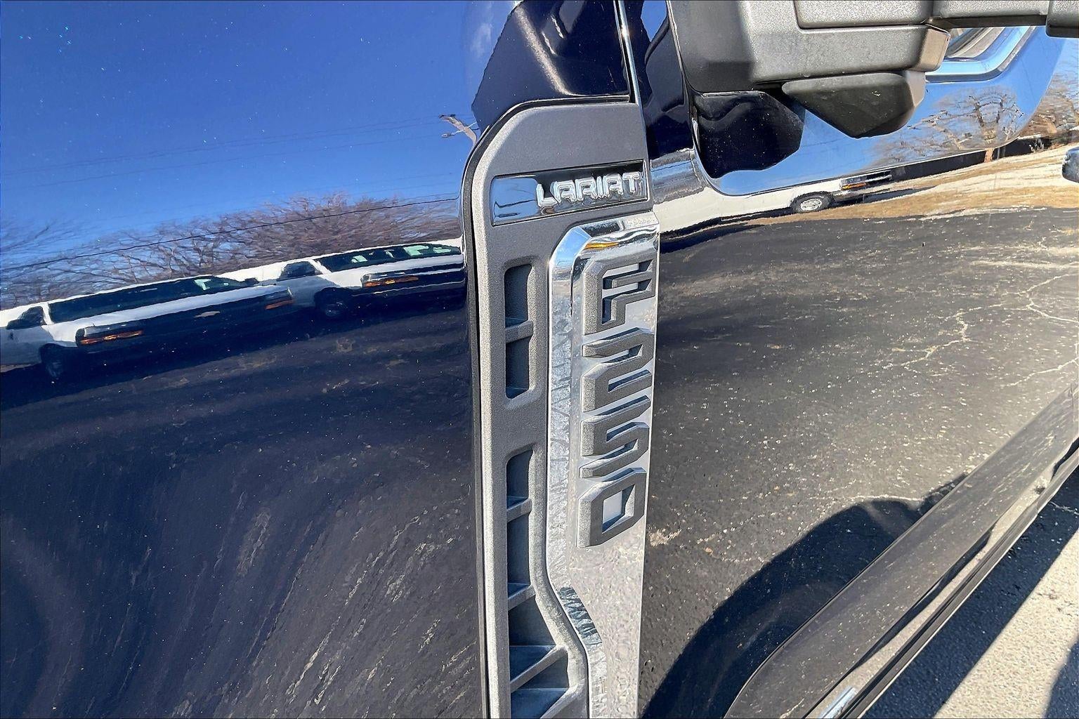 2023 Ford Super Duty F-250 SRW XL