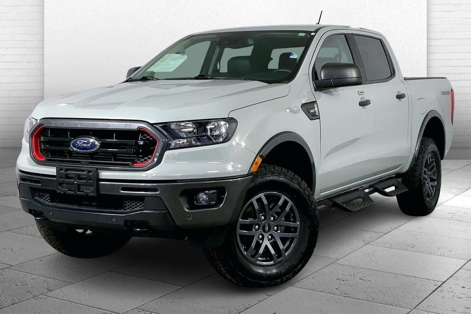 2023 Ford Ranger XL