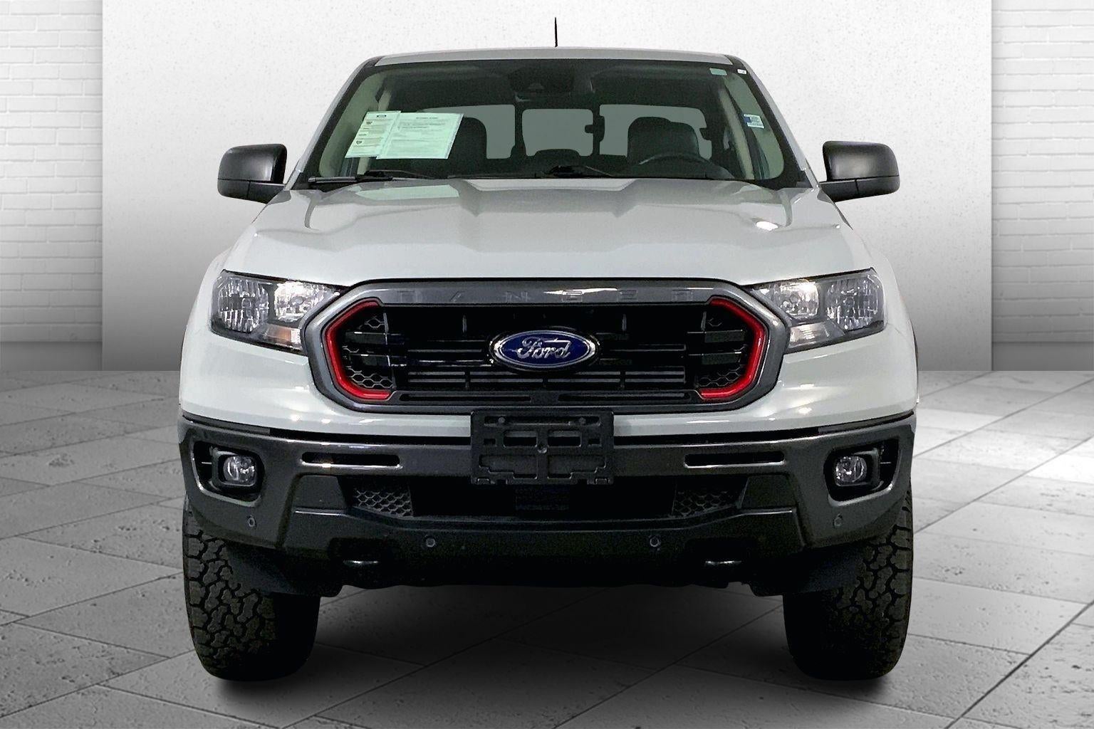2023 Ford Ranger XL