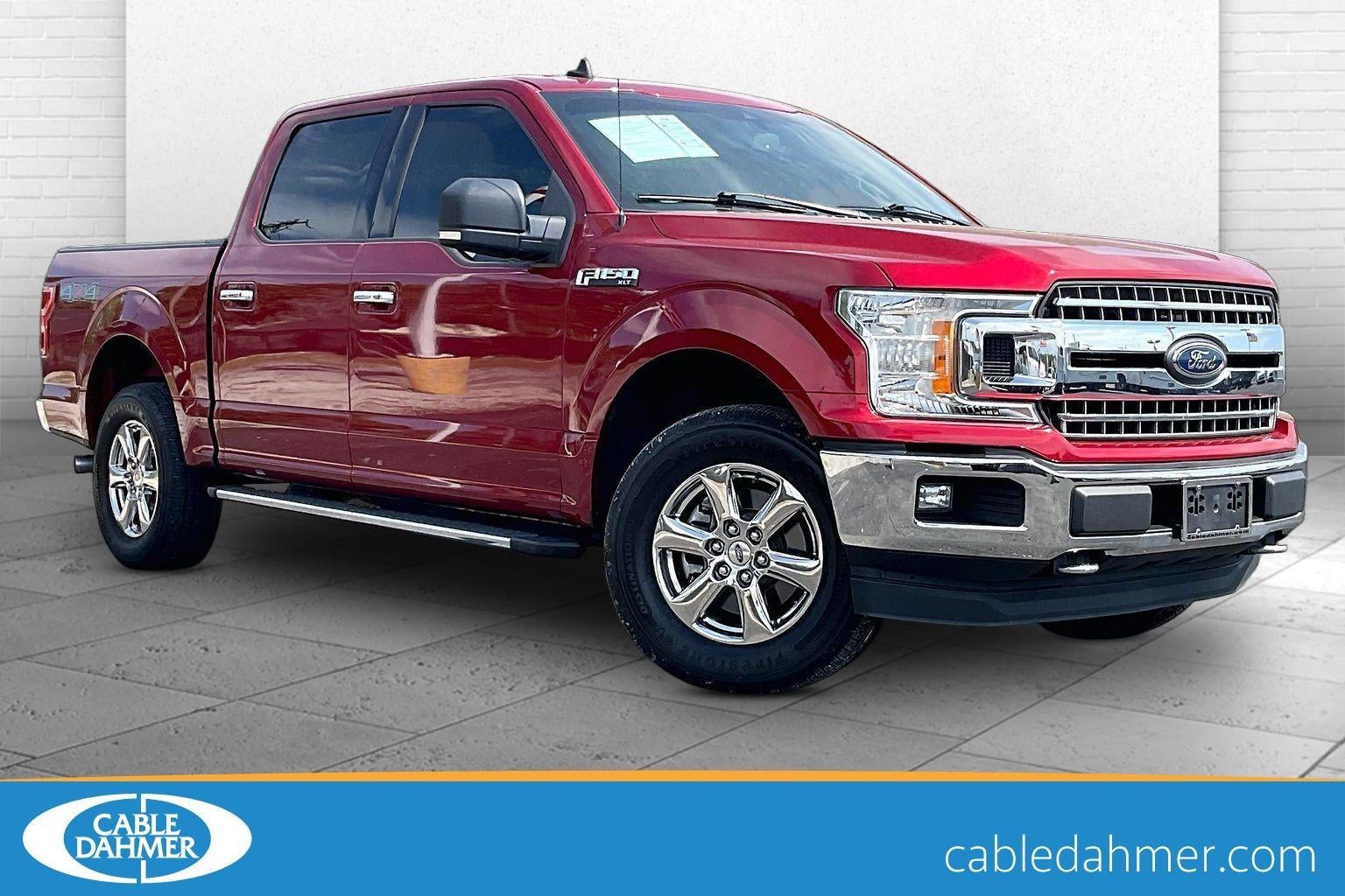 2019 Ford F-150 XL