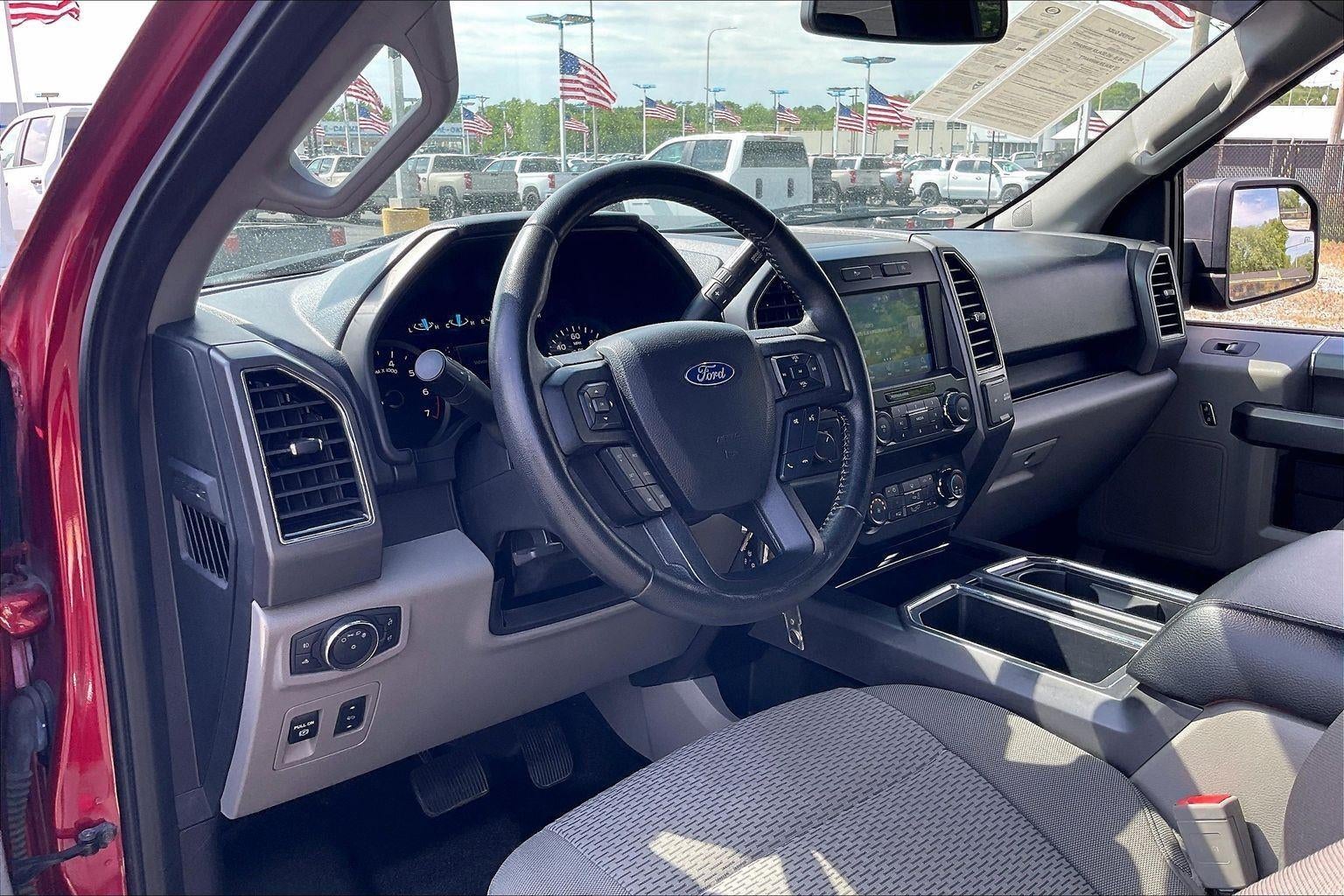 2019 Ford F-150 XL