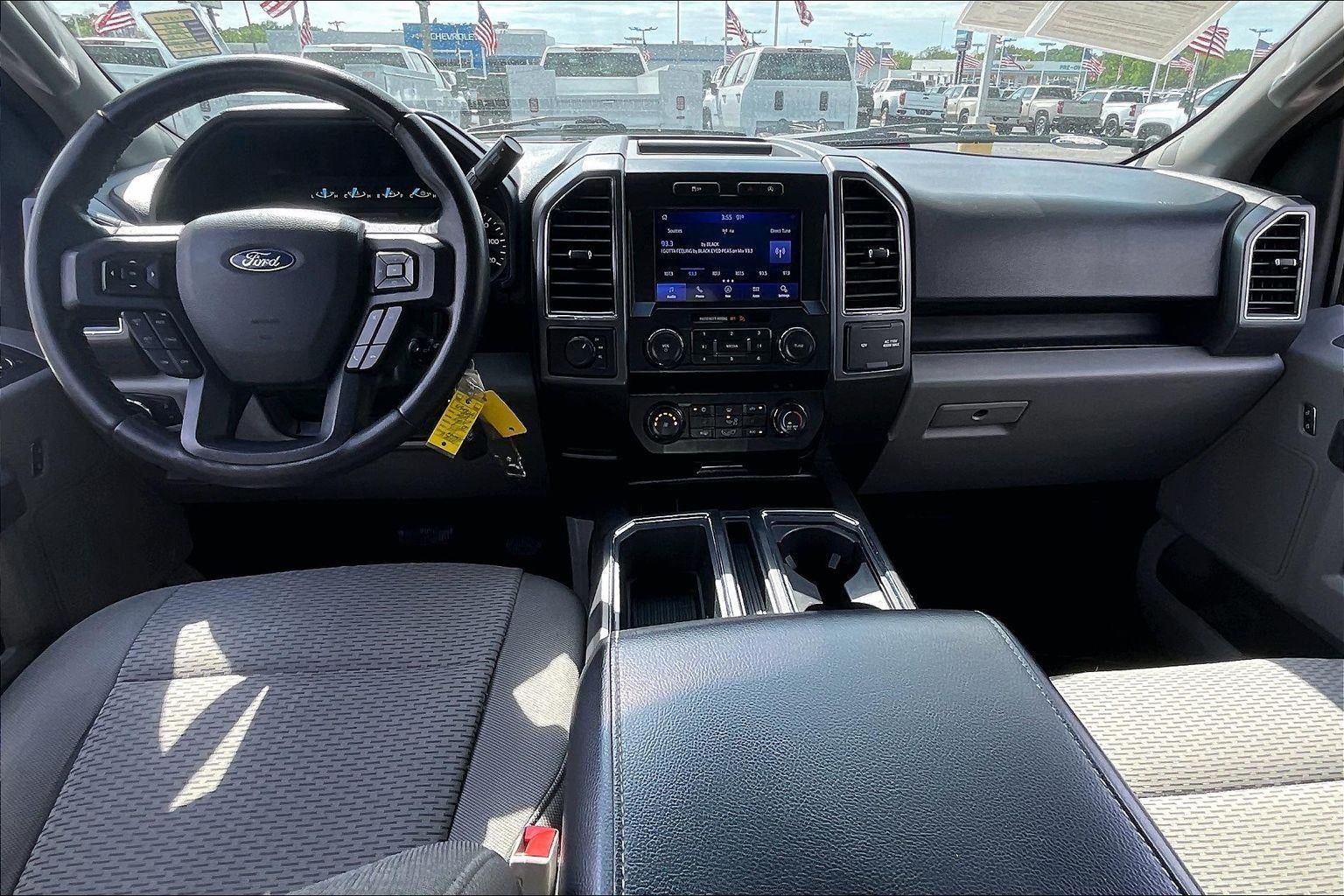2019 Ford F-150 XL