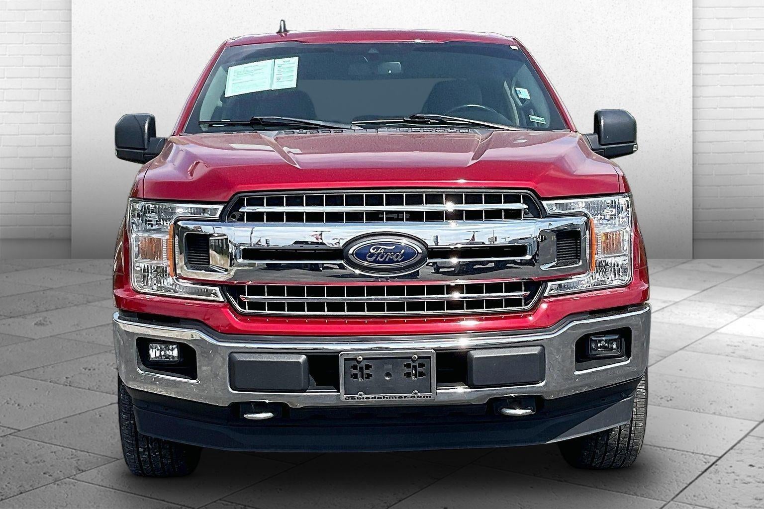 2019 Ford F-150 XL