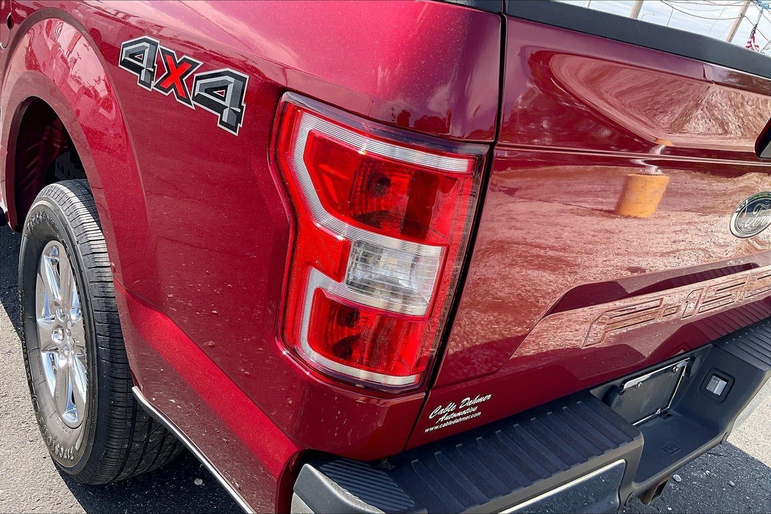 2019 Ford F-150 XL
