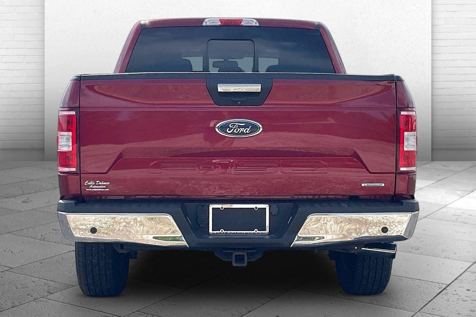 2019 Ford F-150 XL