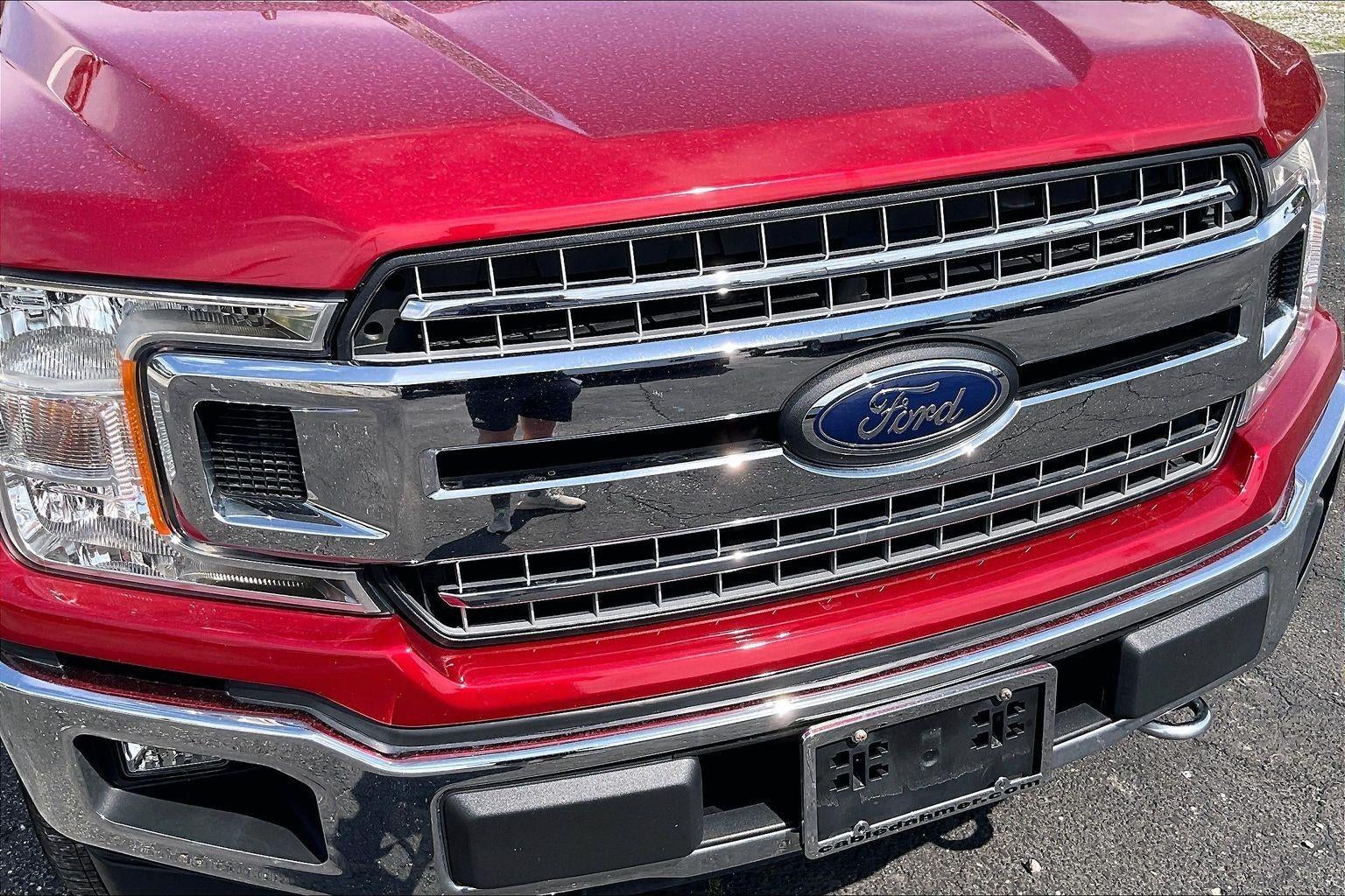 2019 Ford F-150 XL