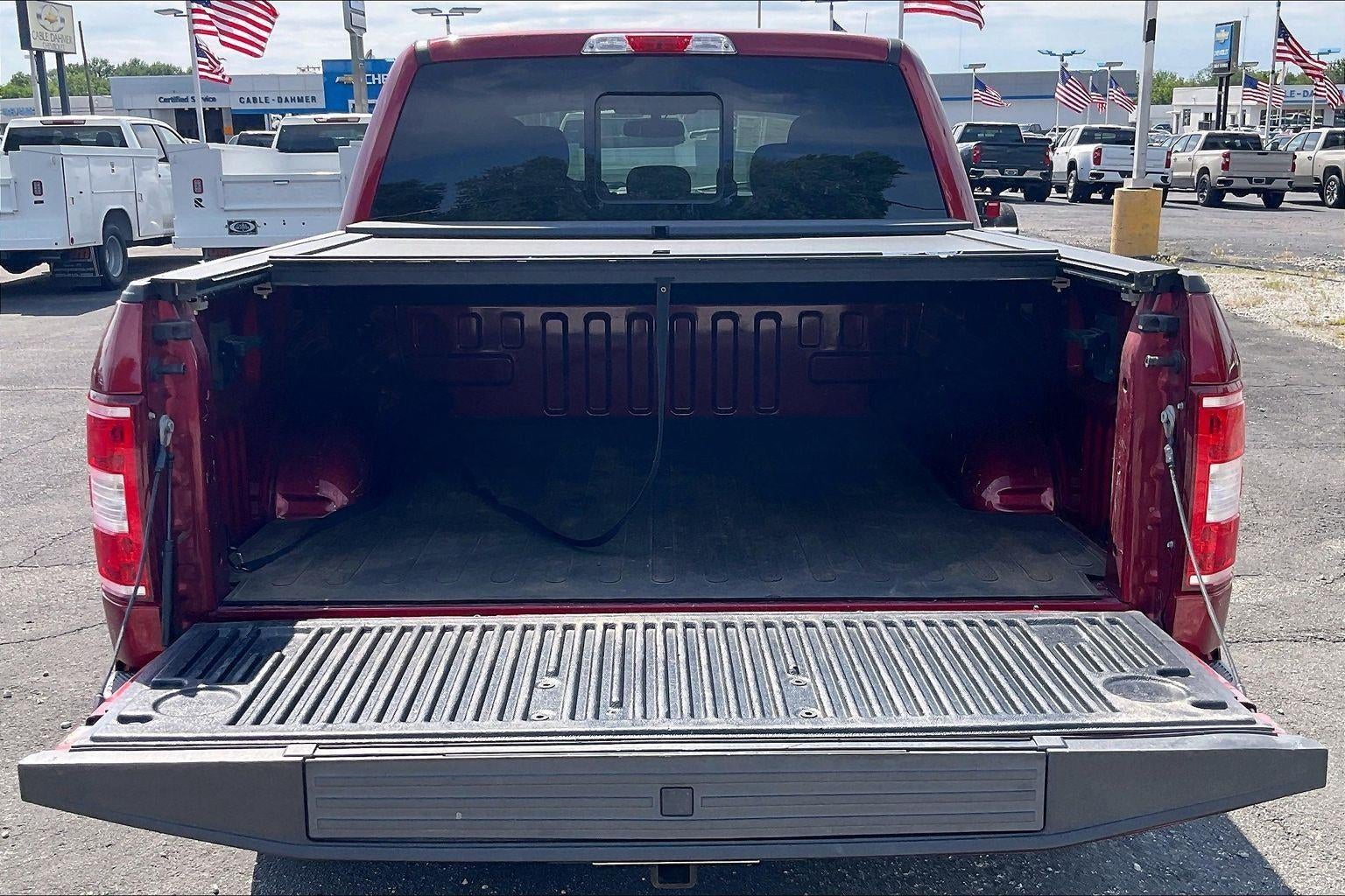2019 Ford F-150 XL
