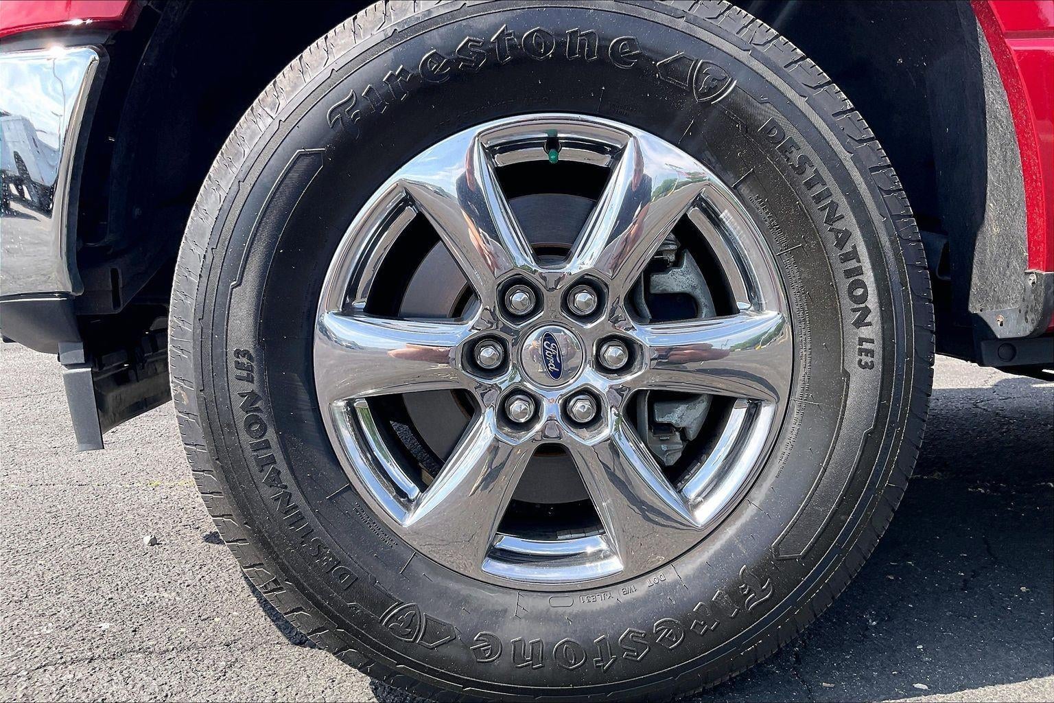 2019 Ford F-150 XL