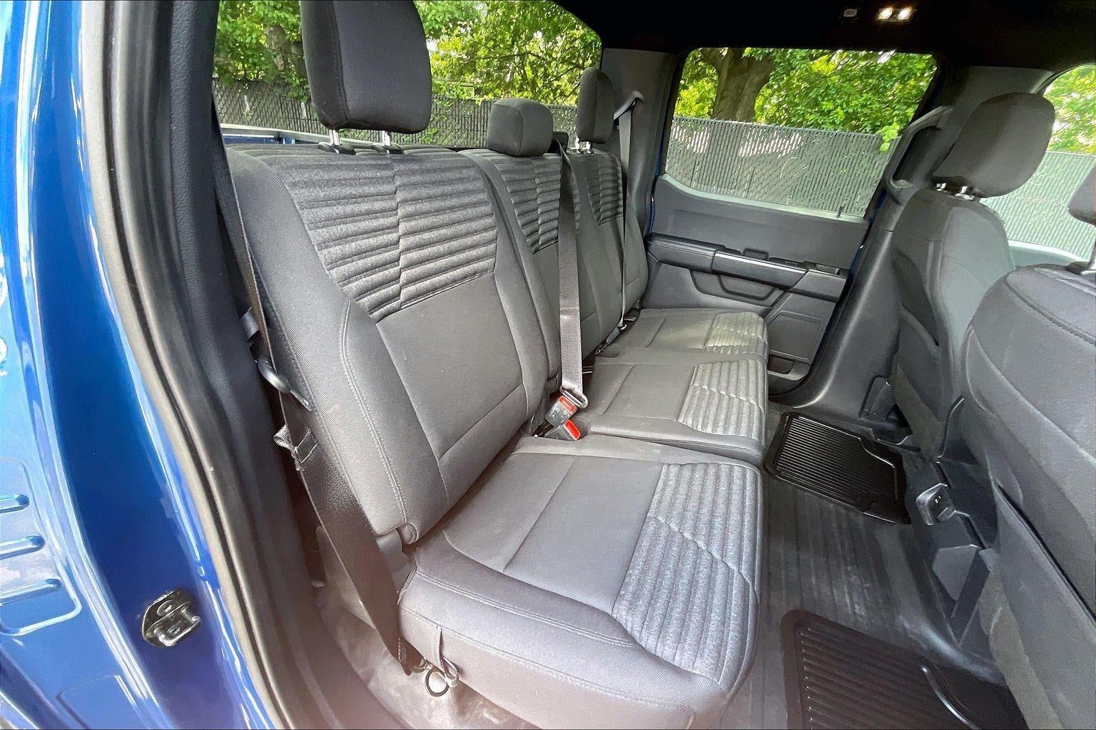 2022 Ford F-150 XL