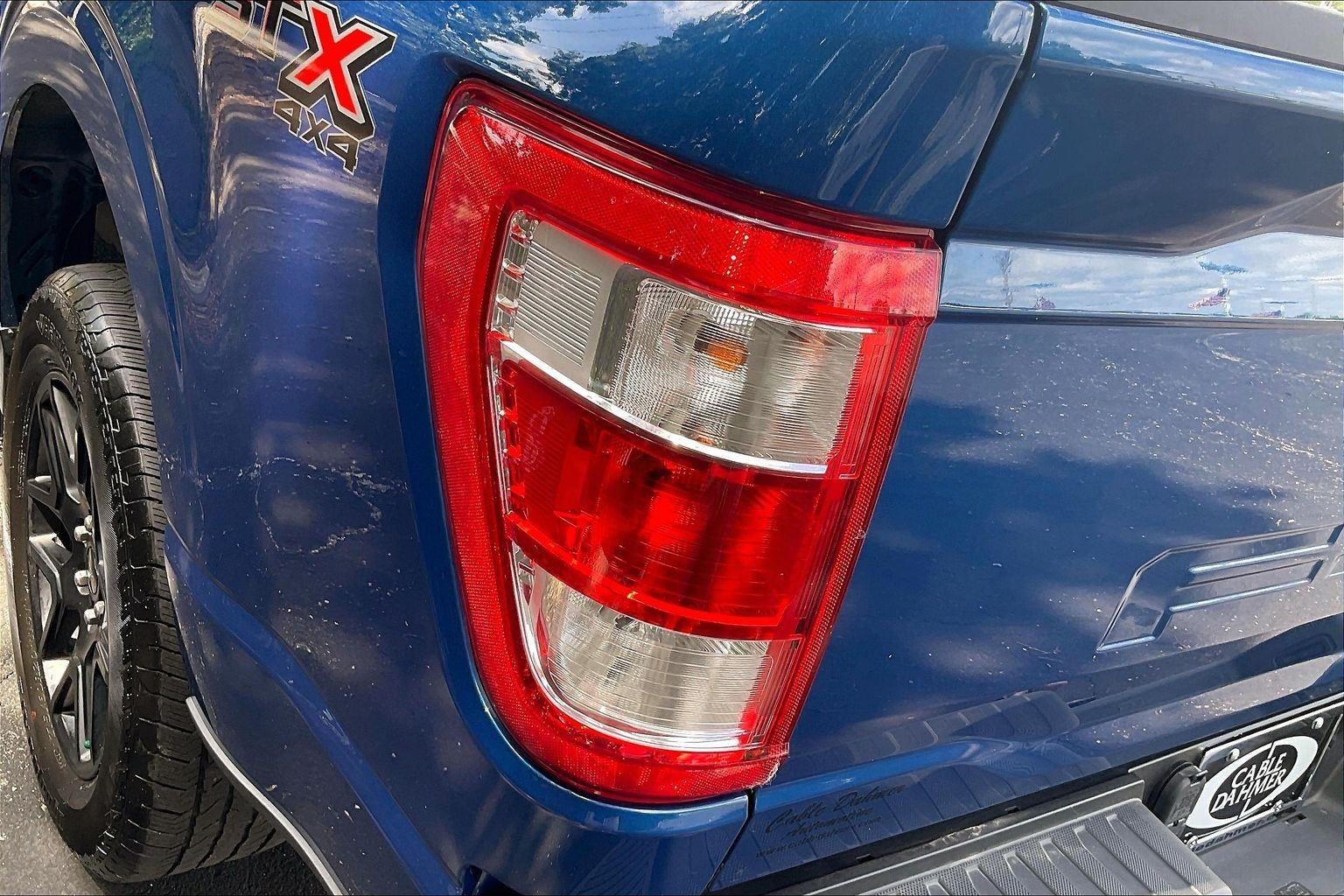 2022 Ford F-150 XL