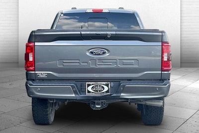 2023 Ford F-150 XL