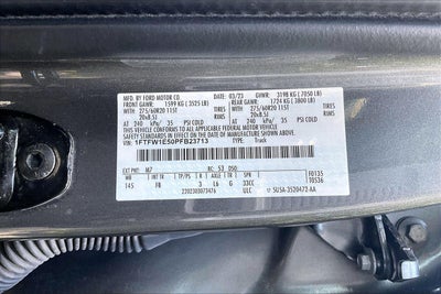 2023 Ford F-150 XL
