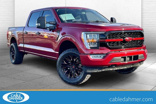 2022 Ford F-150 XL