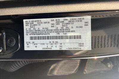 2023 Ford F-150 XL