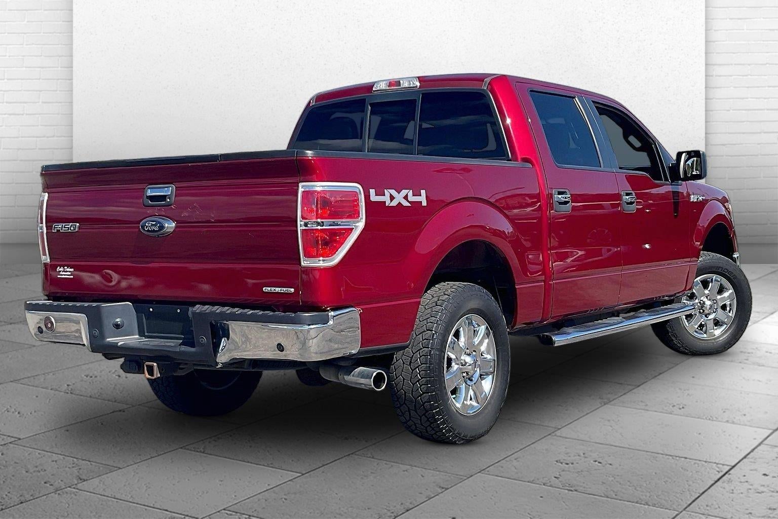 2014 Ford F-150 XL