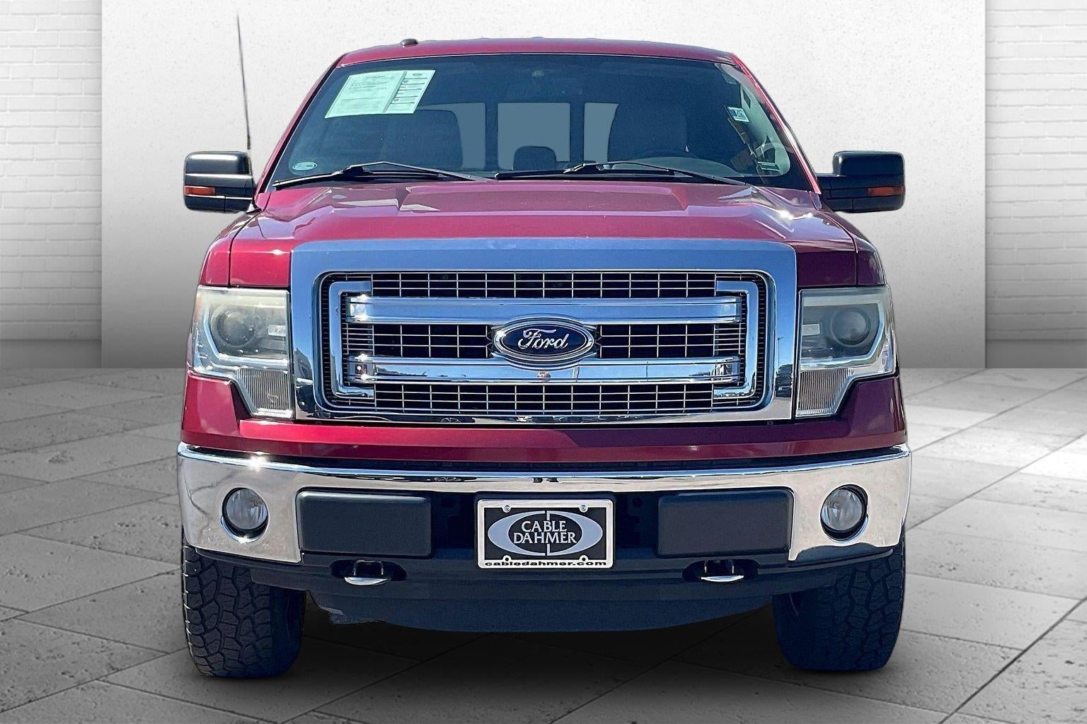 2014 Ford F-150 XL