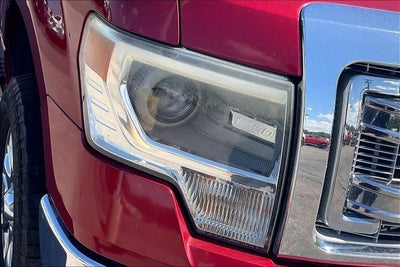 2014 Ford F-150 XL