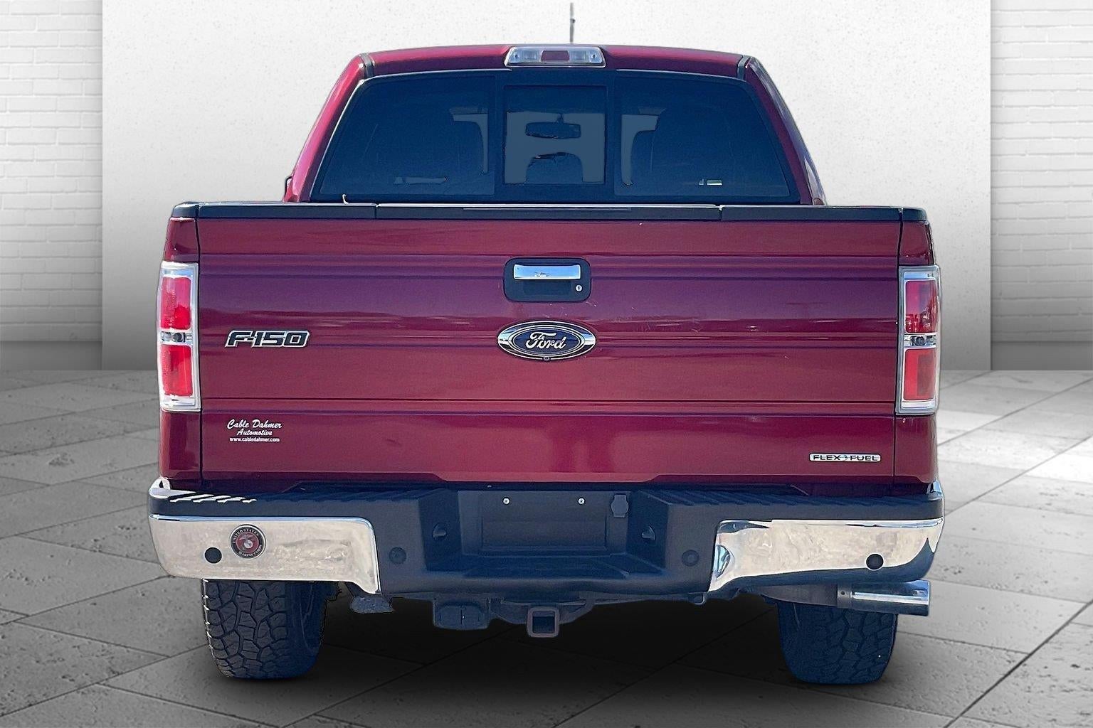 2014 Ford F-150 XL