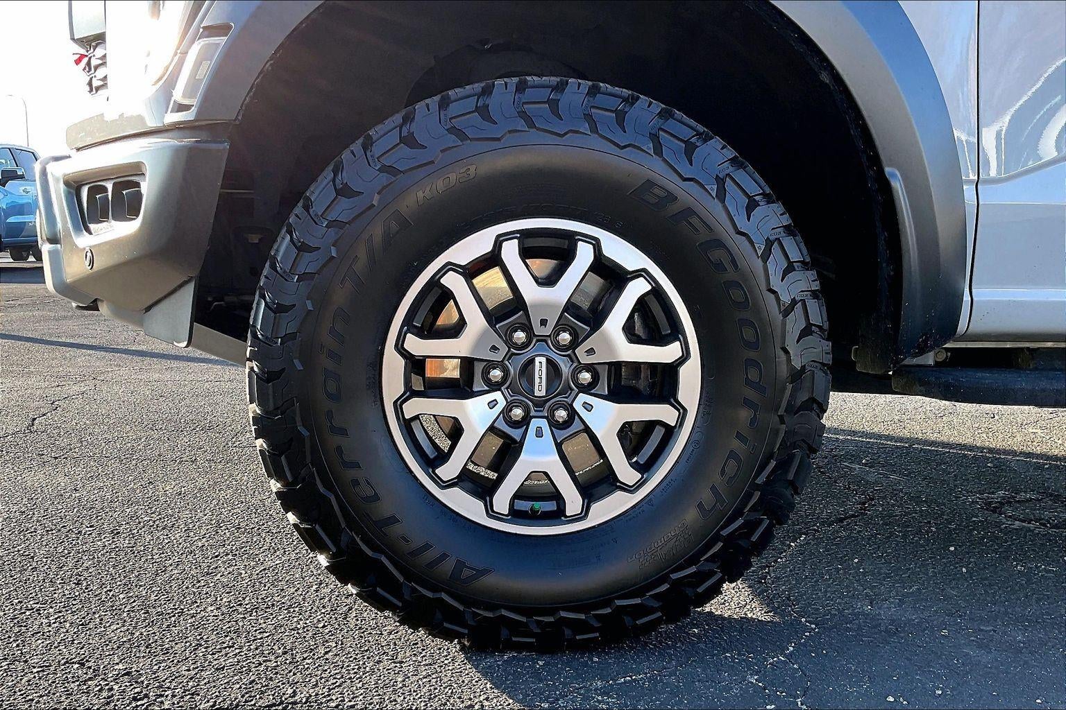 2023 Ford F-150 Raptor