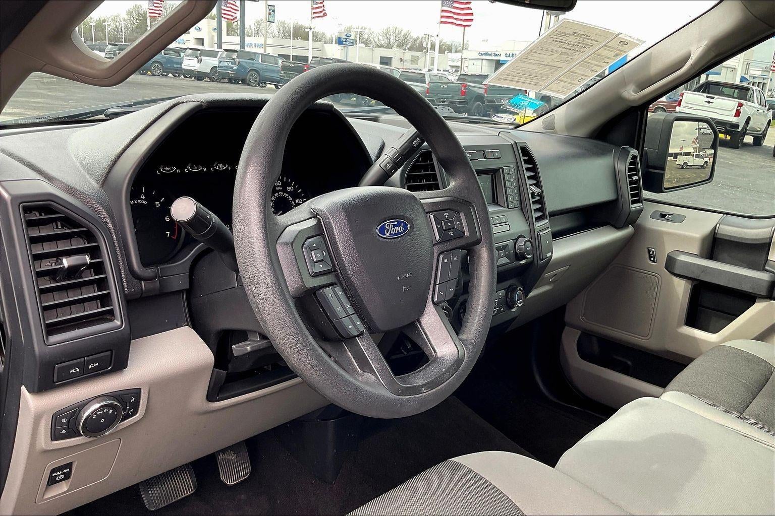 2020 Ford F-150 XL