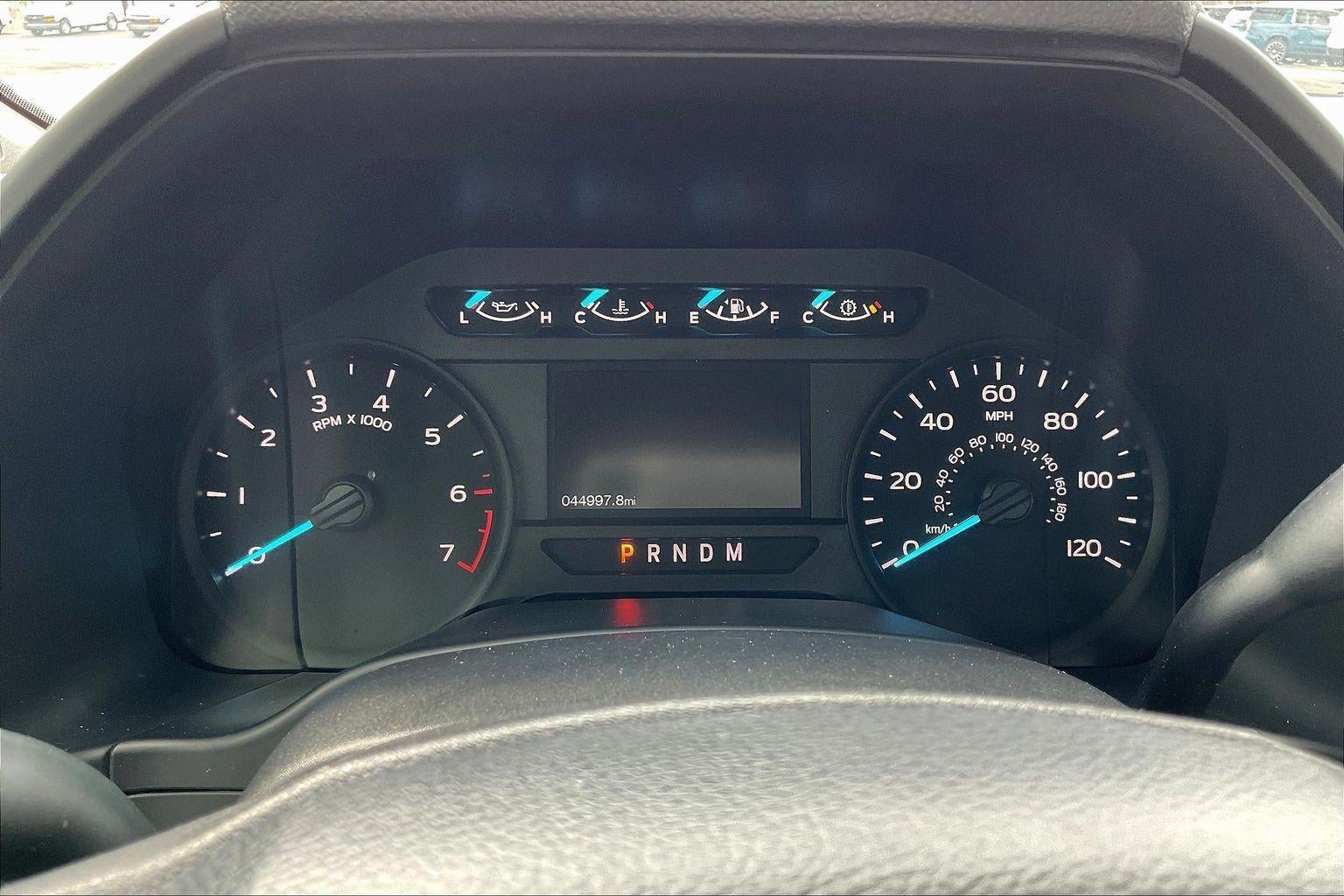 2020 Ford F-150 XL