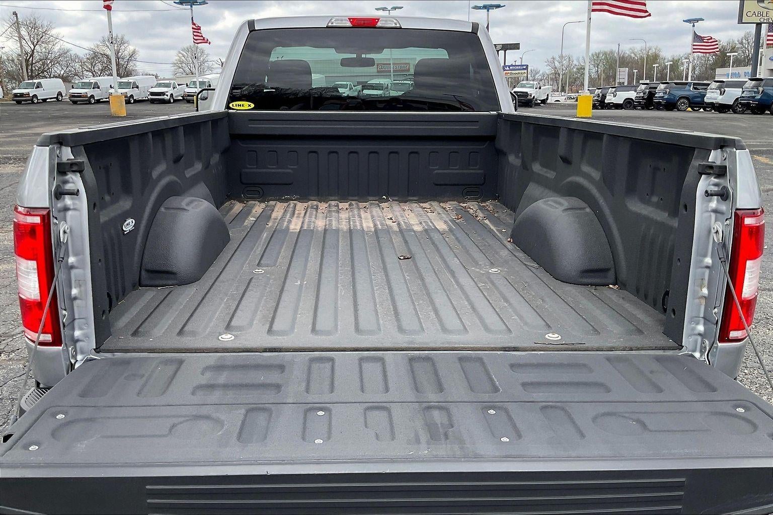 2020 Ford F-150 XL