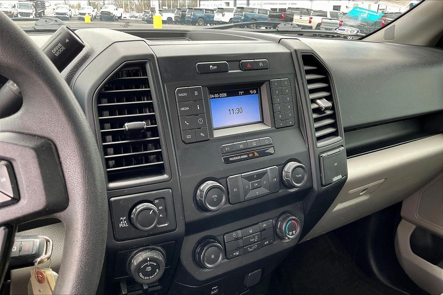 2020 Ford F-150 XL
