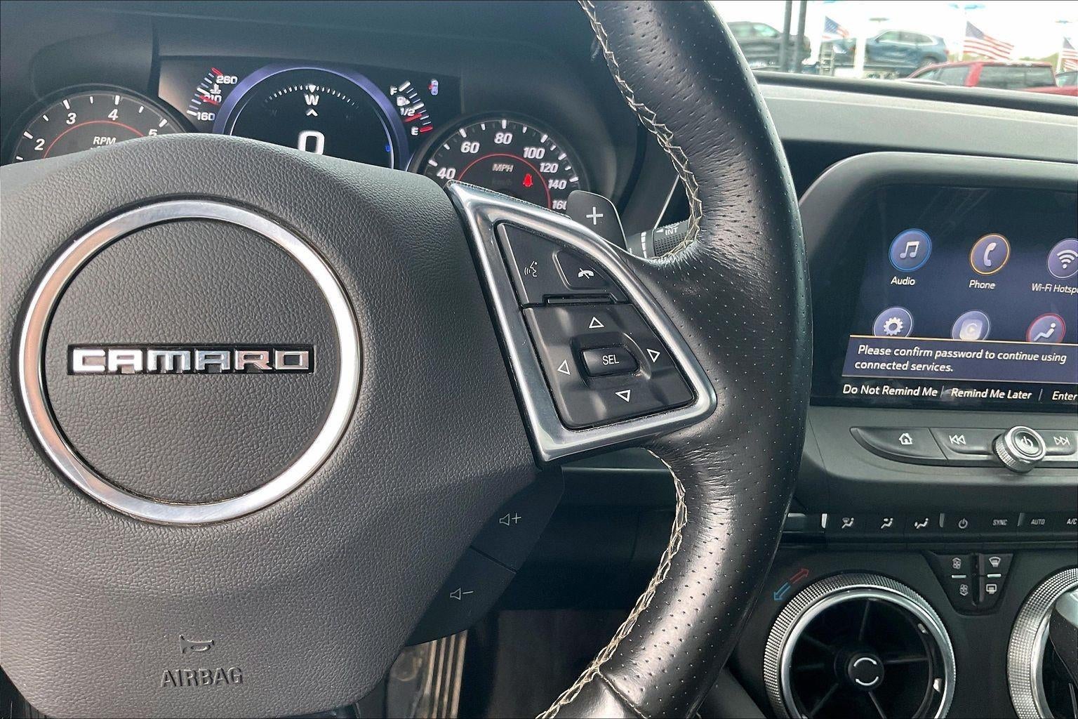 2019 Chevrolet Camaro 2SS