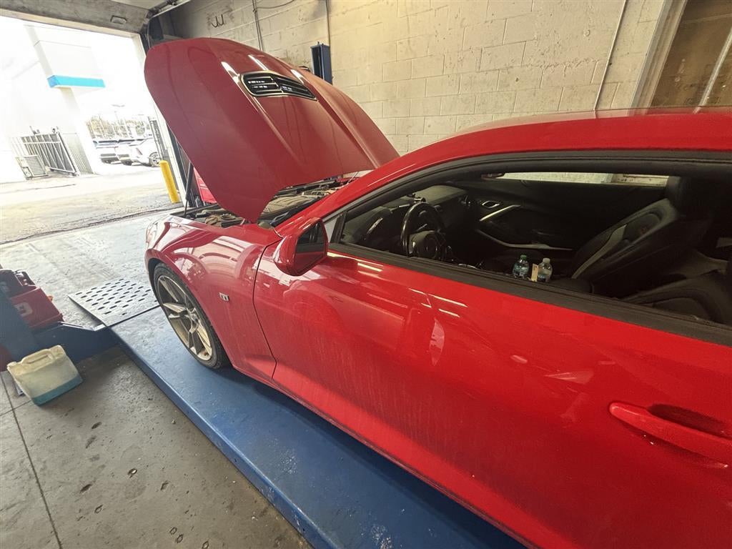 2019 Chevrolet Camaro 2SS