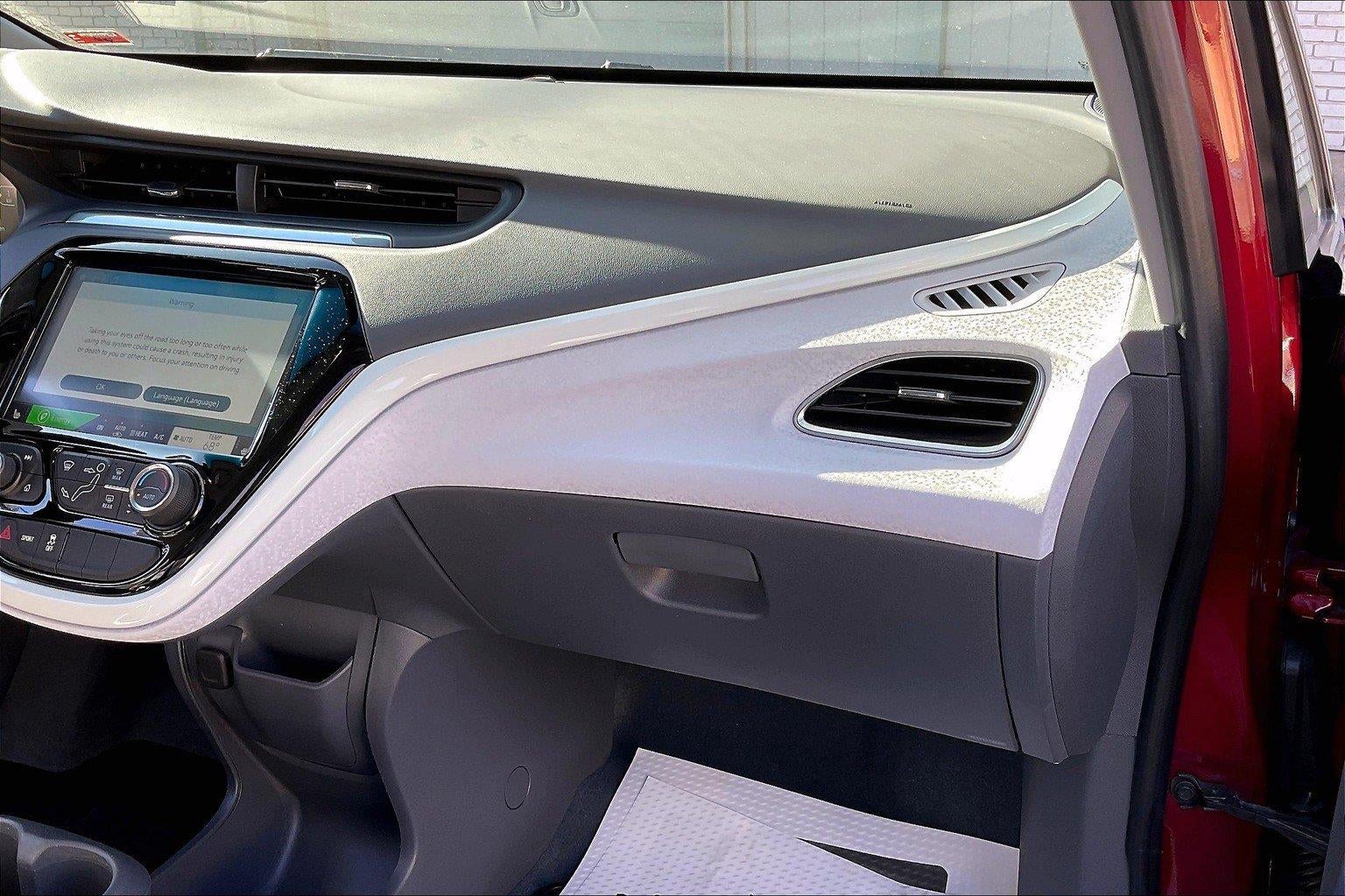 2020 Chevrolet Bolt EV LT