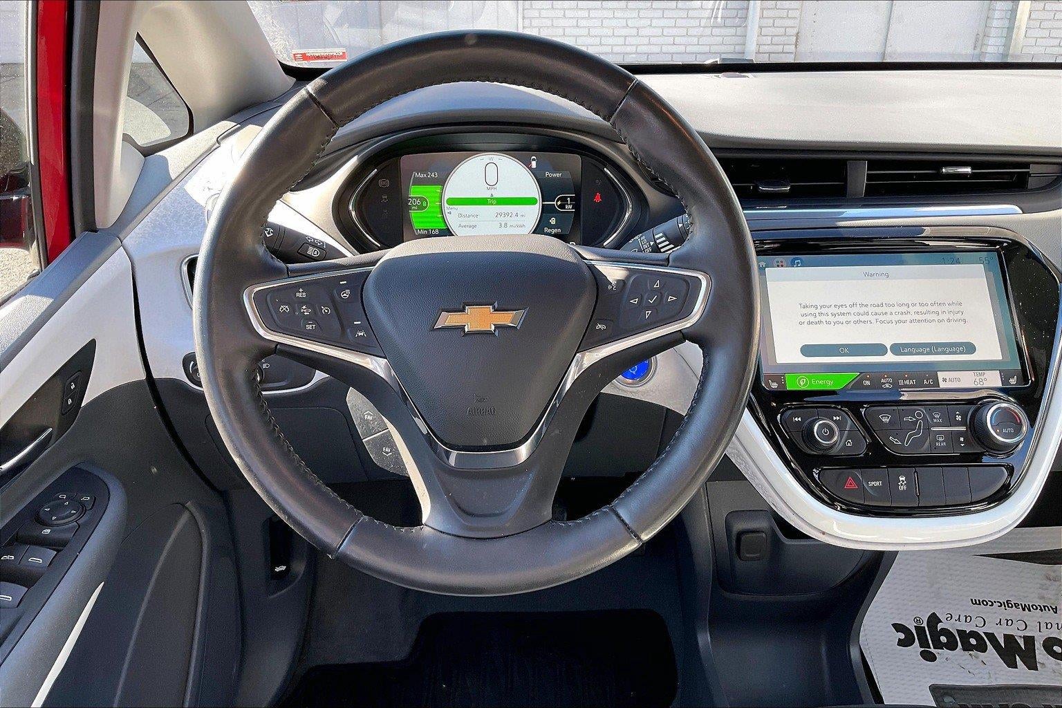 2020 Chevrolet Bolt EV LT
