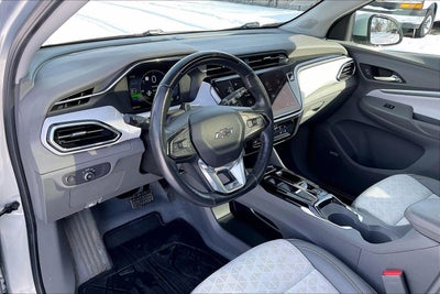 2023 Chevrolet Bolt EUV Premier