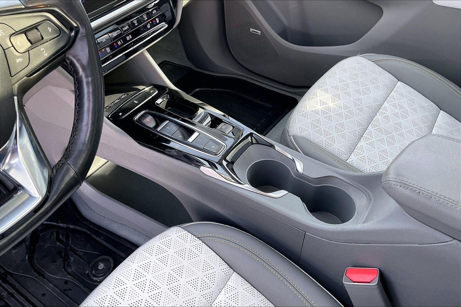 2023 Chevrolet Bolt EUV Premier