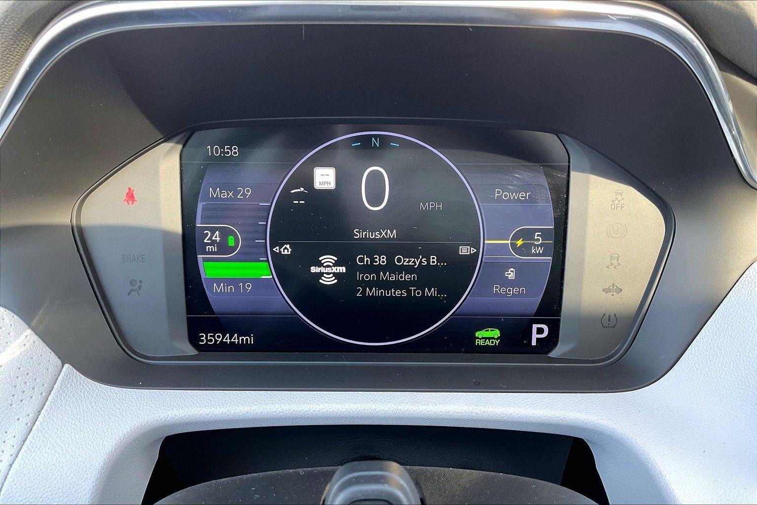 2023 Chevrolet Bolt EUV Premier