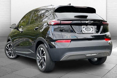 2023 Chevrolet Bolt EUV Premier