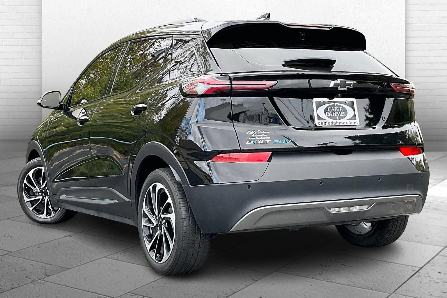 2023 Chevrolet Bolt EUV Premier