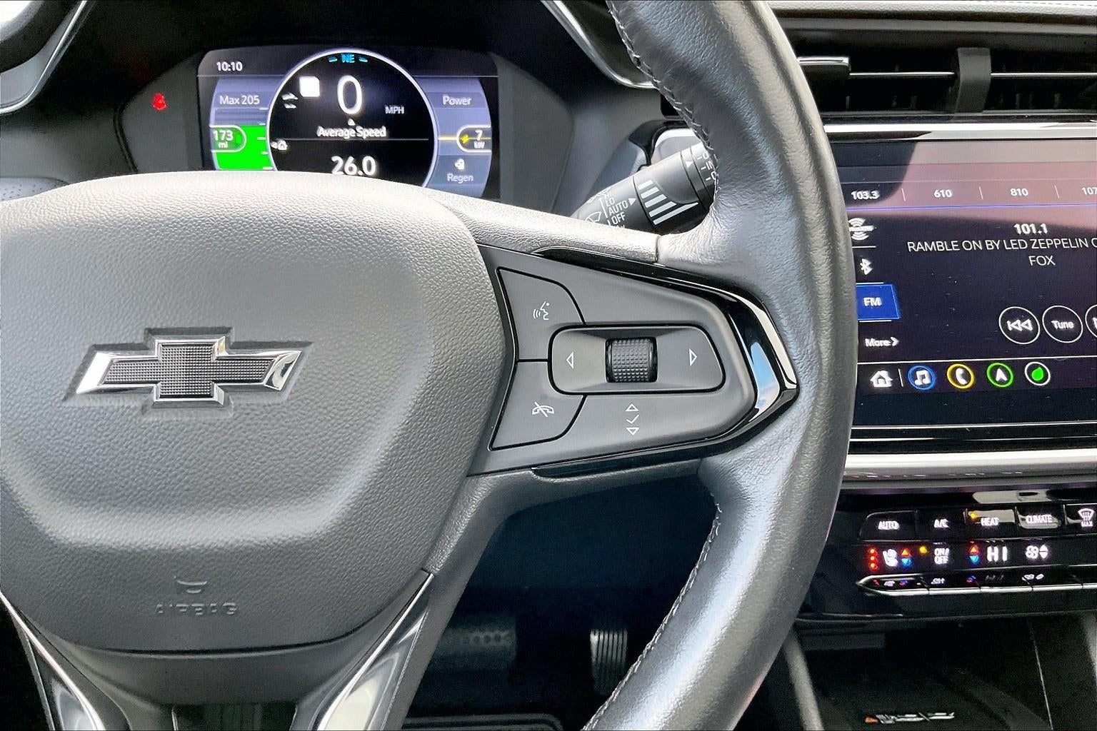 2023 Chevrolet Bolt EUV Premier