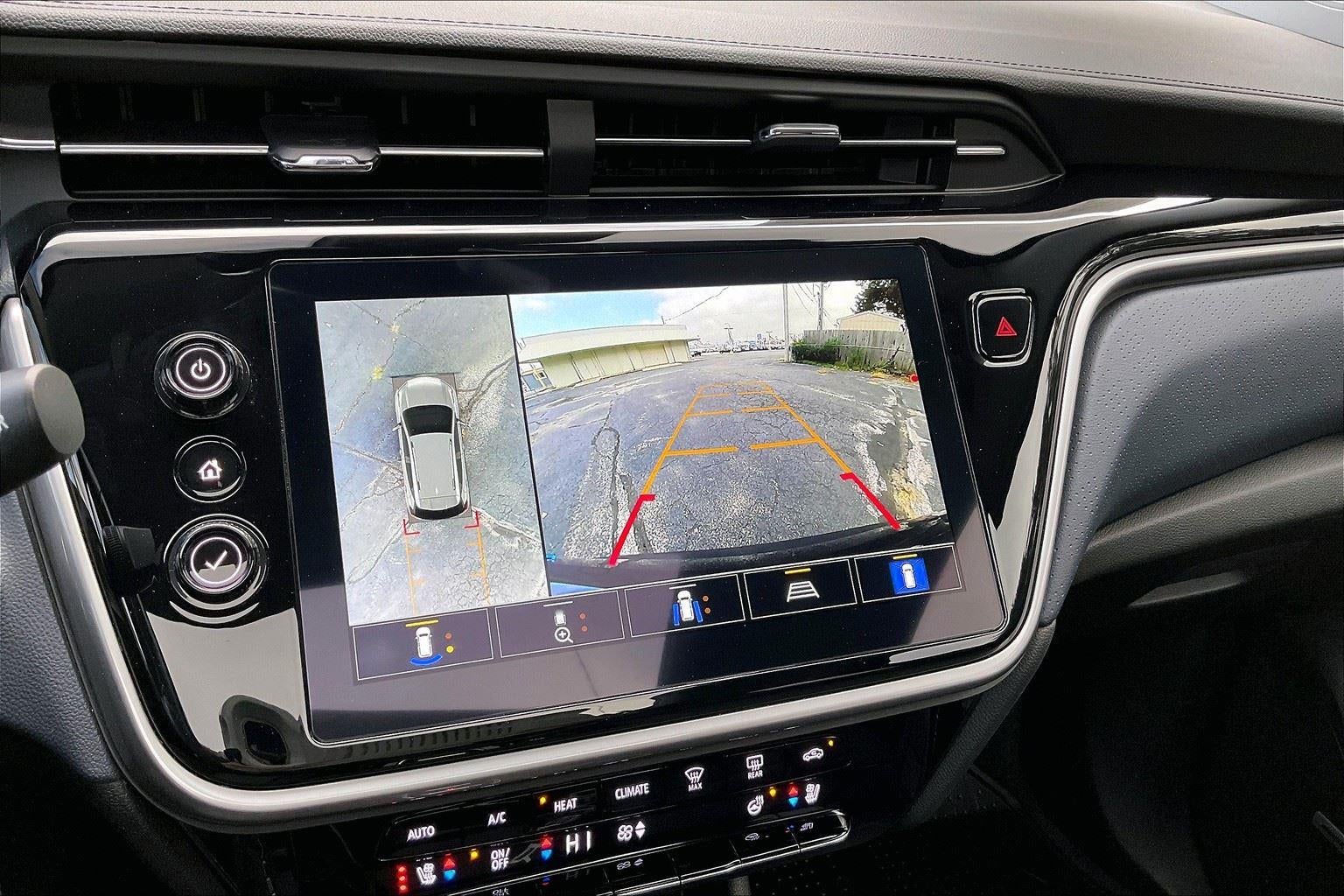 2023 Chevrolet Bolt EUV Premier