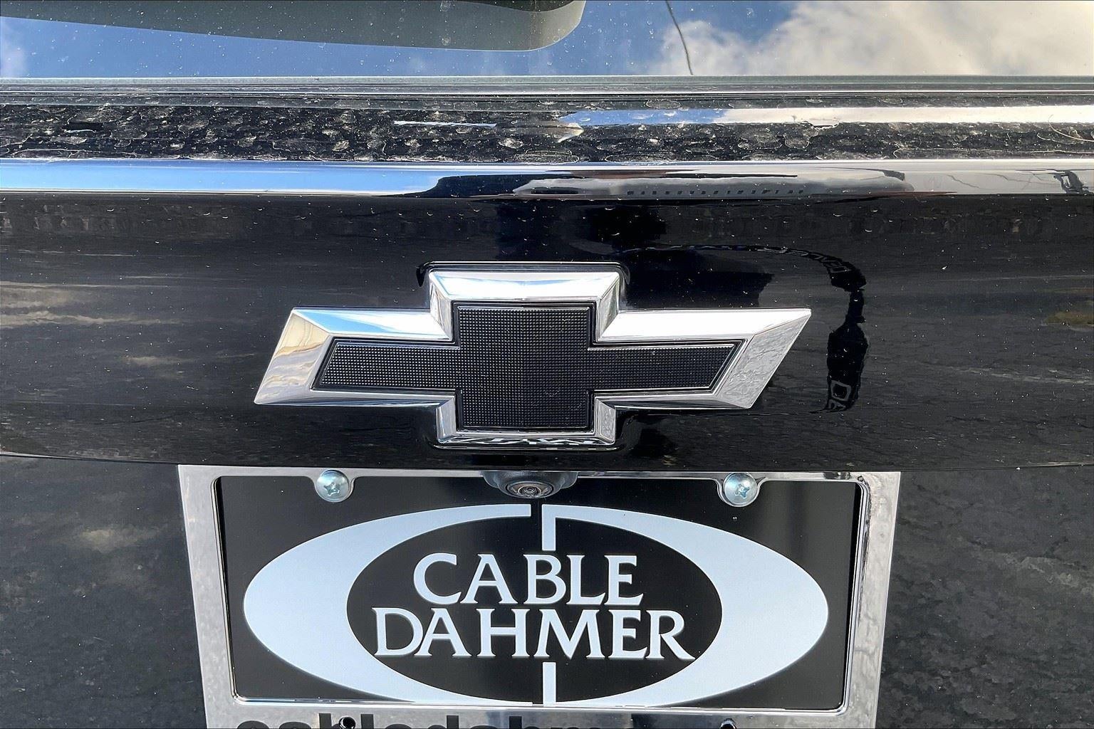 2023 Chevrolet Bolt EUV Premier