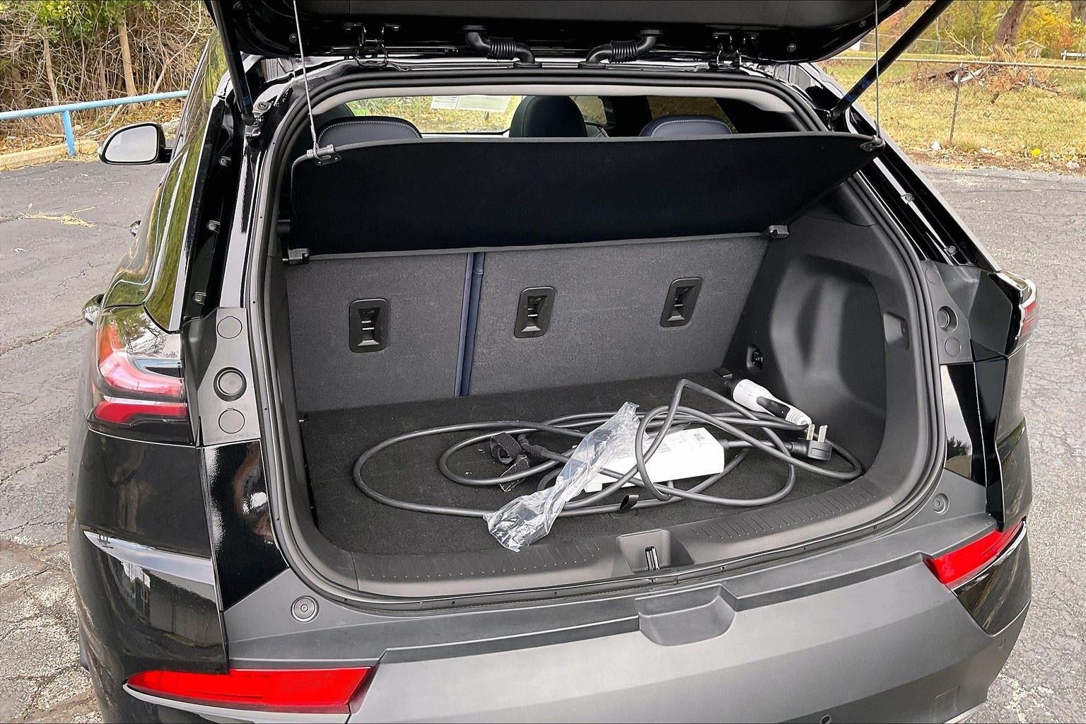 2023 Chevrolet Bolt EUV Premier