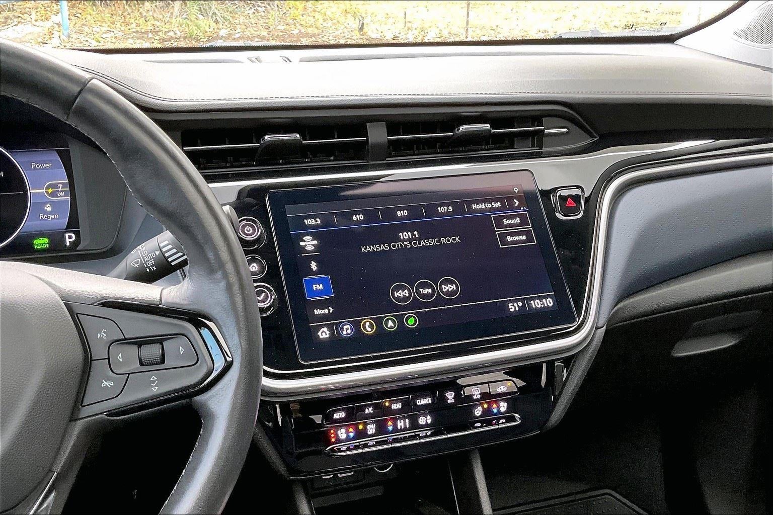 2023 Chevrolet Bolt EUV Premier