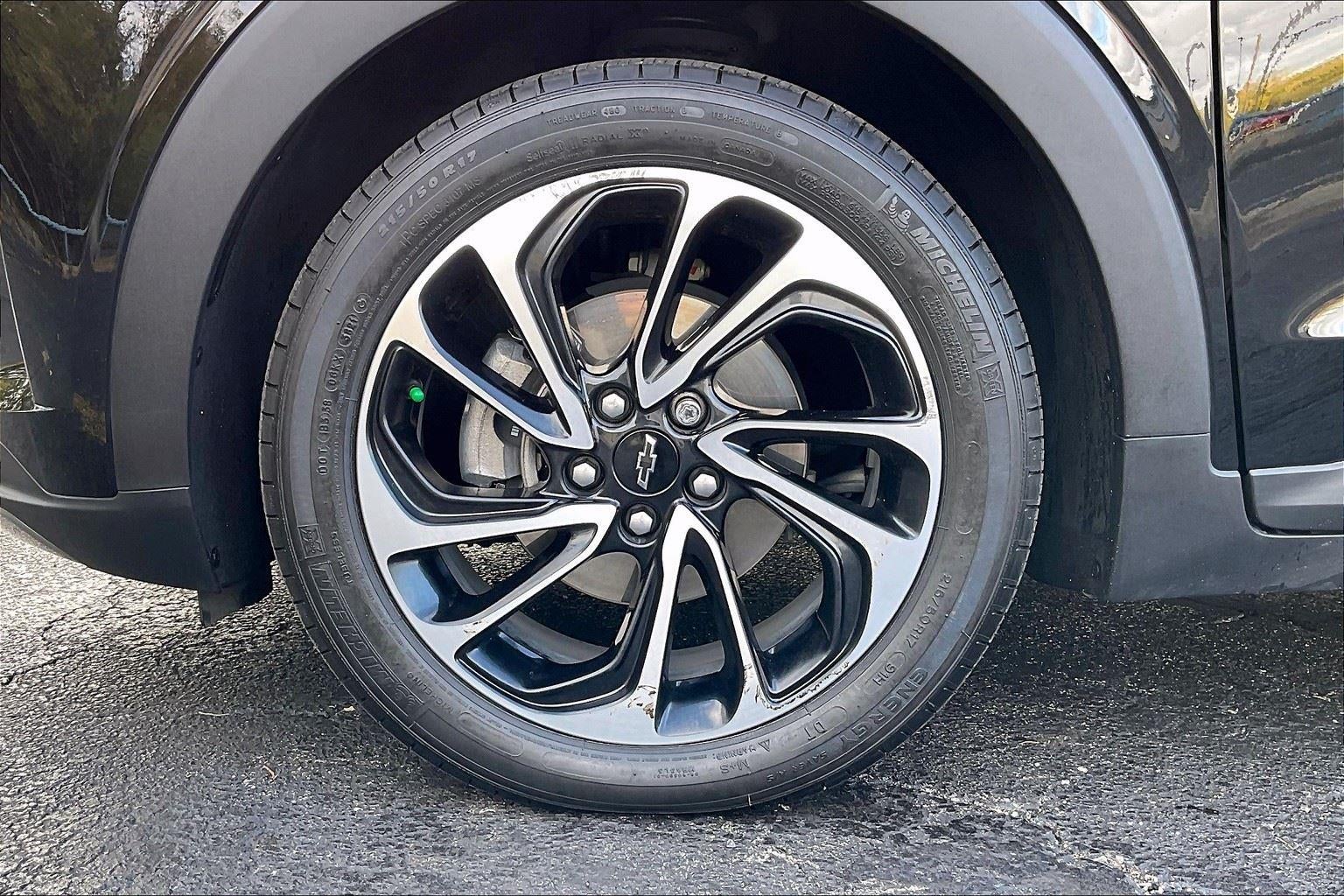 2023 Chevrolet Bolt EUV Premier