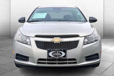 2013 Chevrolet Cruze LS